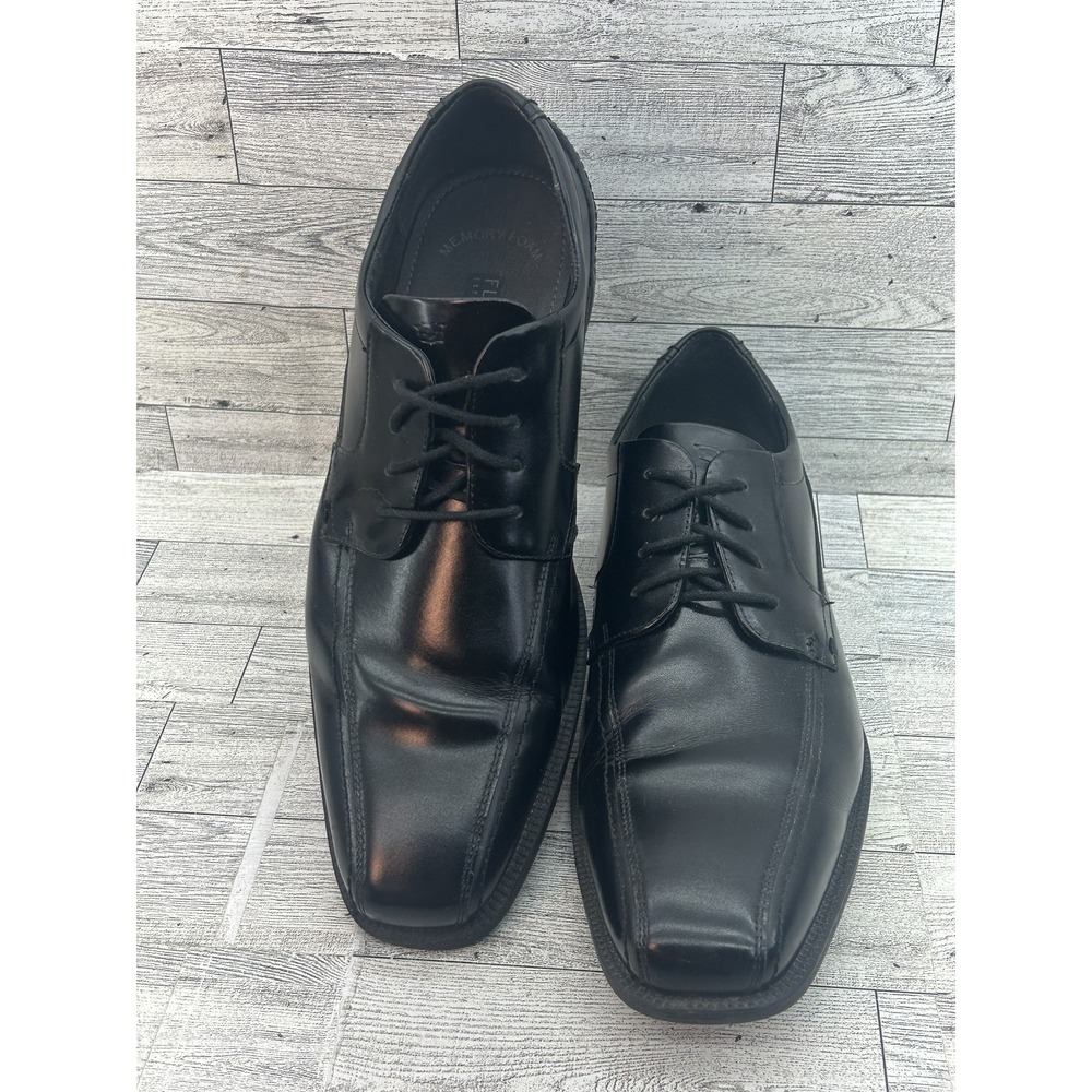 Florsheim Shoes Mens Size 9D Oxford Dress Memory Foam Comfort‎ 11744-001